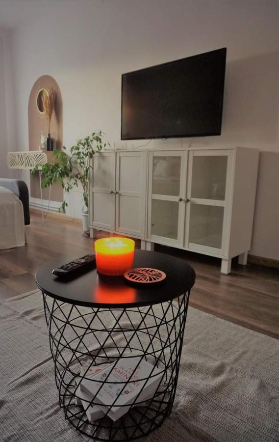Cozy Apart Toplita Eksteriør billede